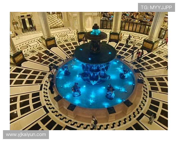 探索澳门皇宫大厦：奢华与历史交融的完美之地